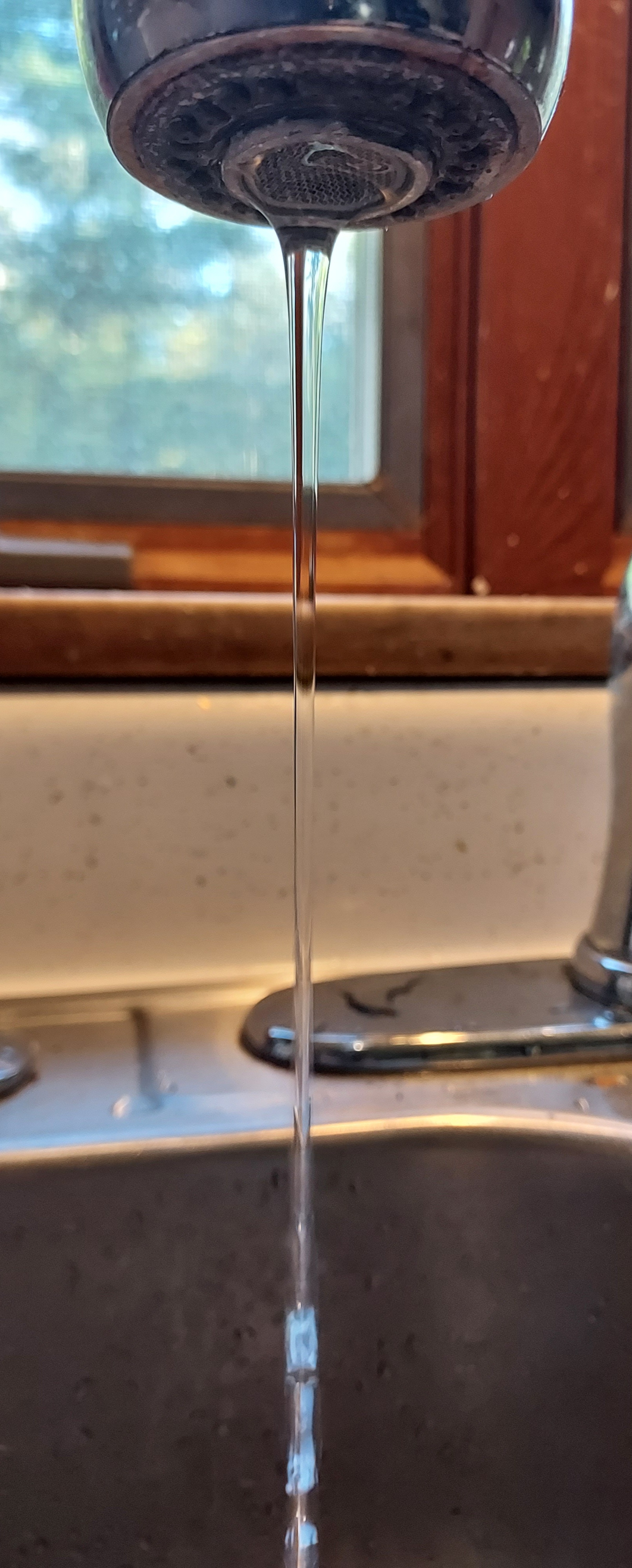 Real faucet